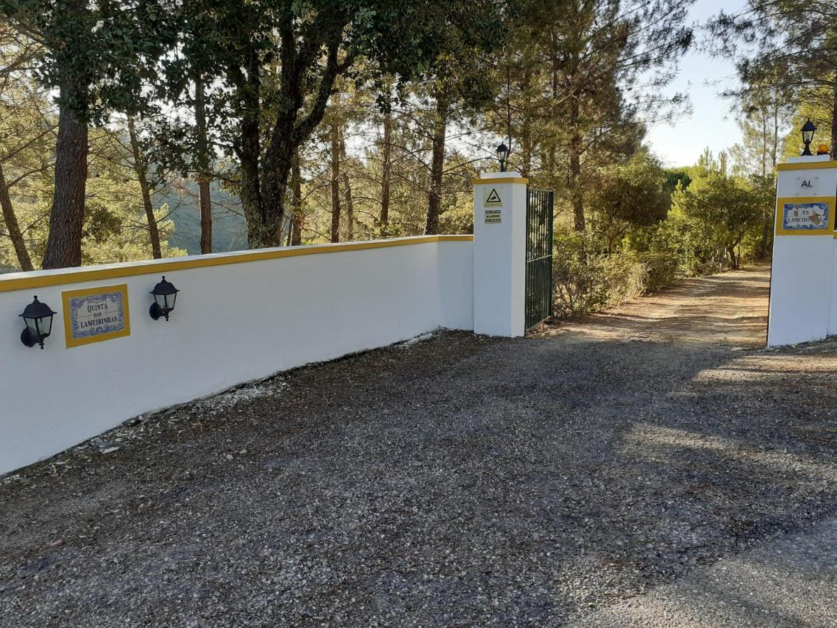 Quinta Das Lameirinhas Marvão Exteriér fotografie