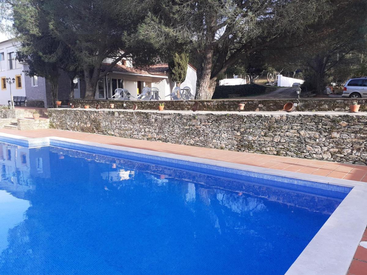 Quinta Das Lameirinhas Marvão Exteriér fotografie