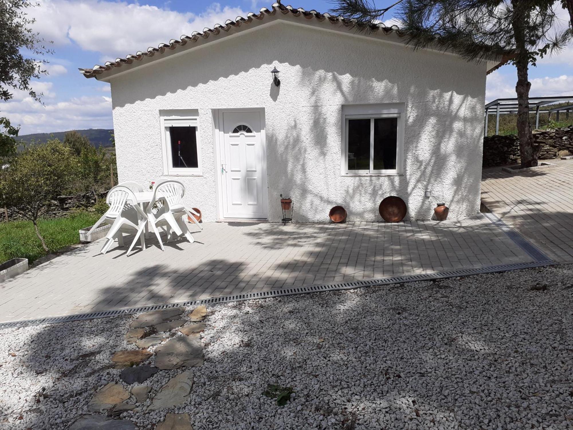 Quinta Das Lameirinhas Marvão Pokoj fotografie