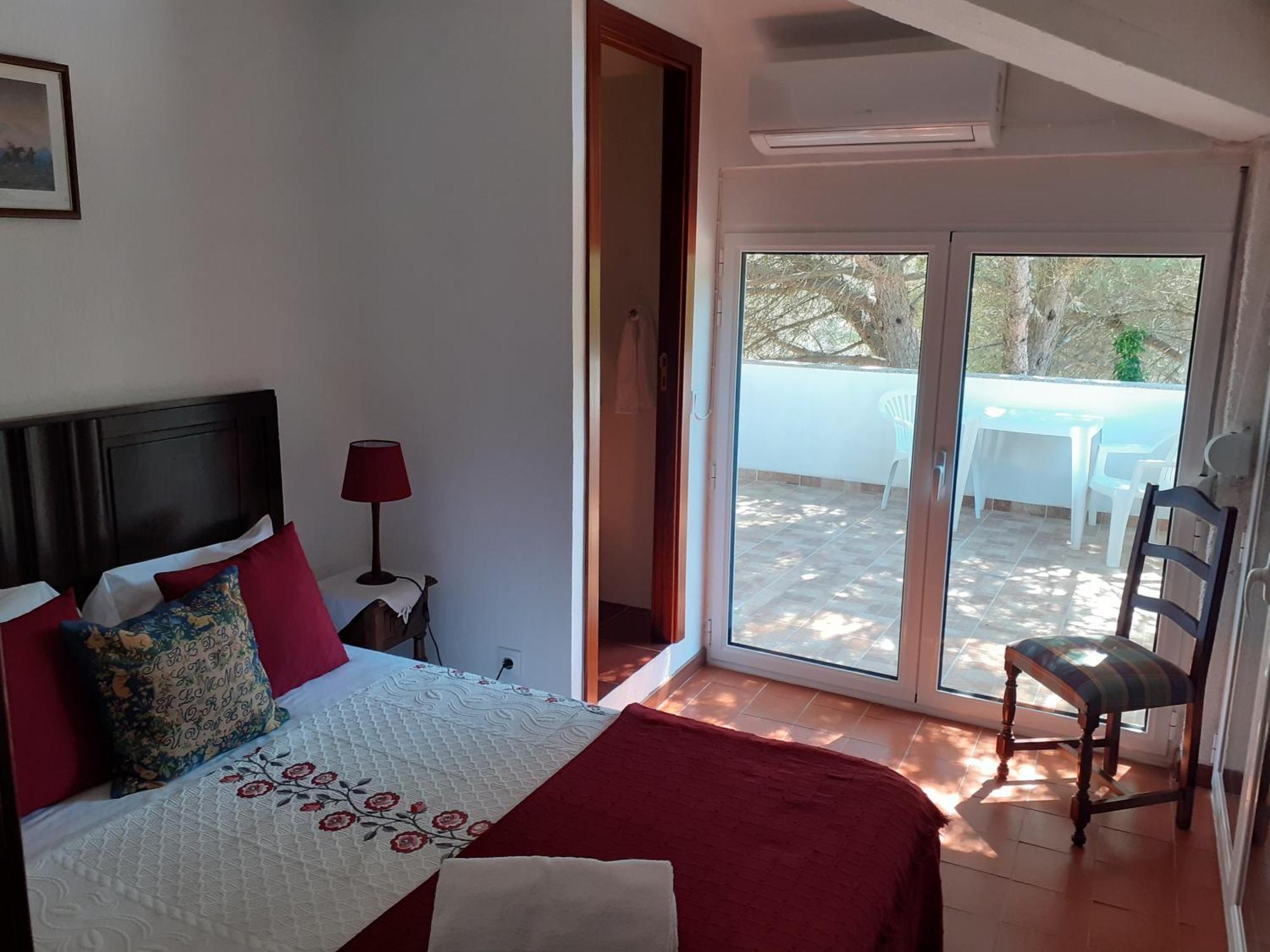 Quinta Das Lameirinhas Marvão Pokoj fotografie