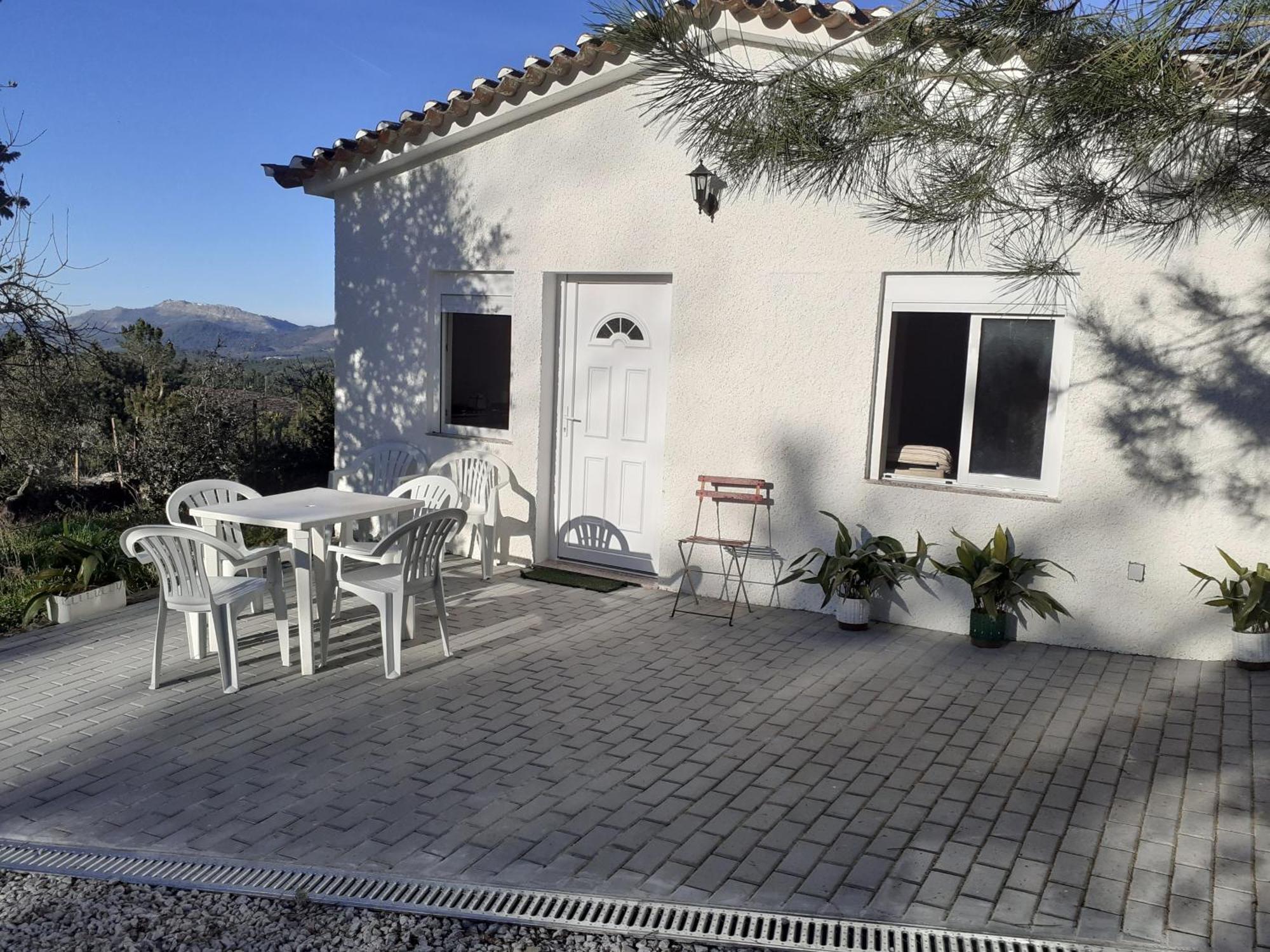 Quinta Das Lameirinhas Marvão Pokoj fotografie