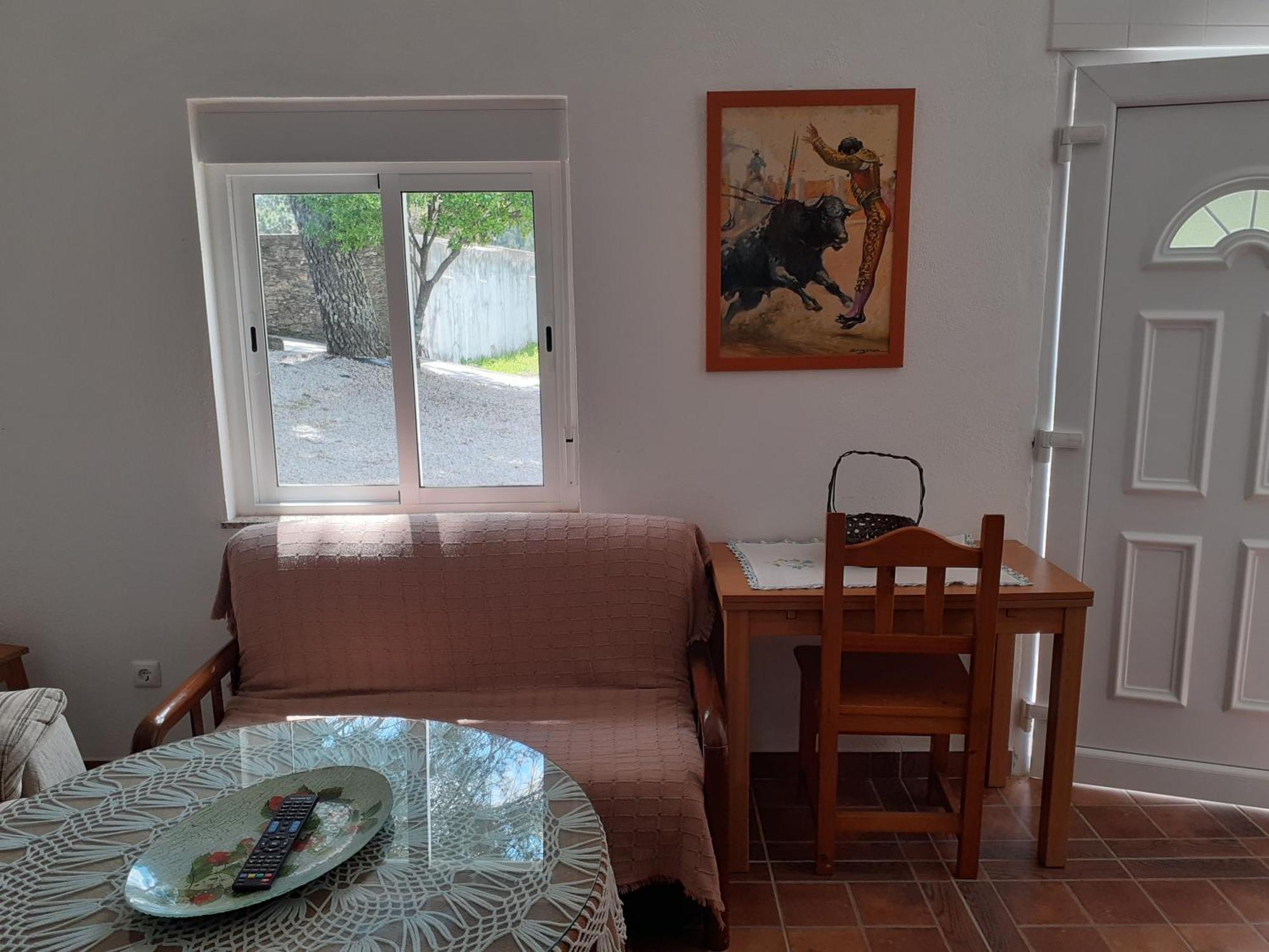 Quinta Das Lameirinhas Marvão Pokoj fotografie
