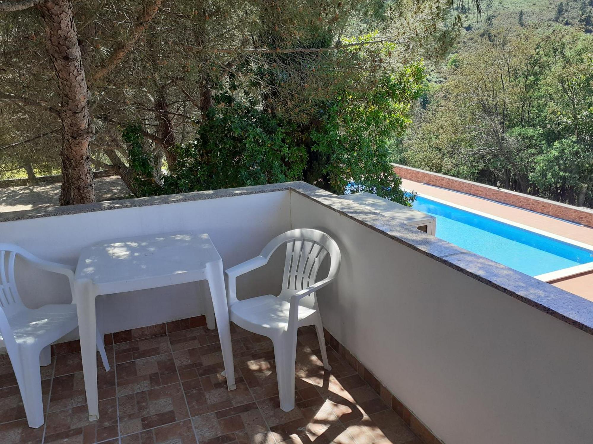 Quinta Das Lameirinhas Marvão Pokoj fotografie
