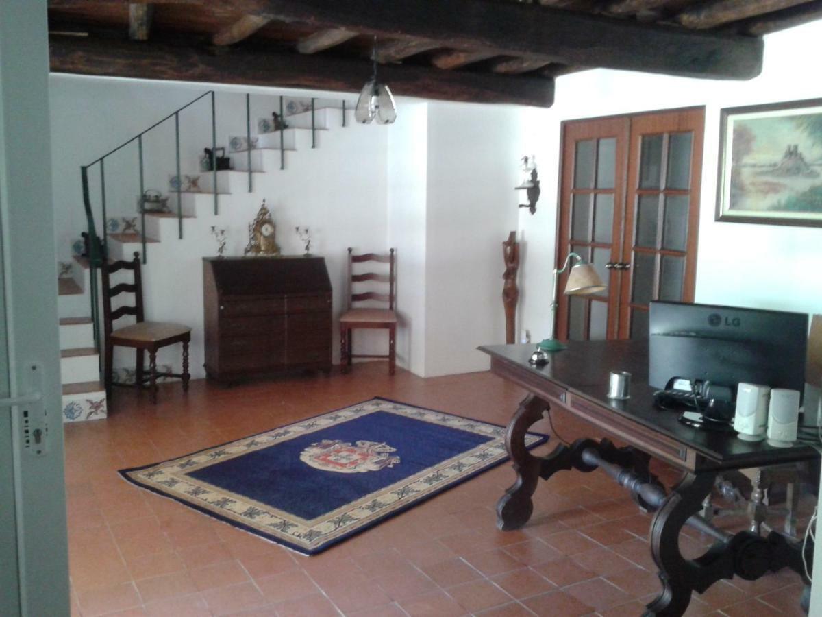 Quinta Das Lameirinhas Marvão Exteriér fotografie