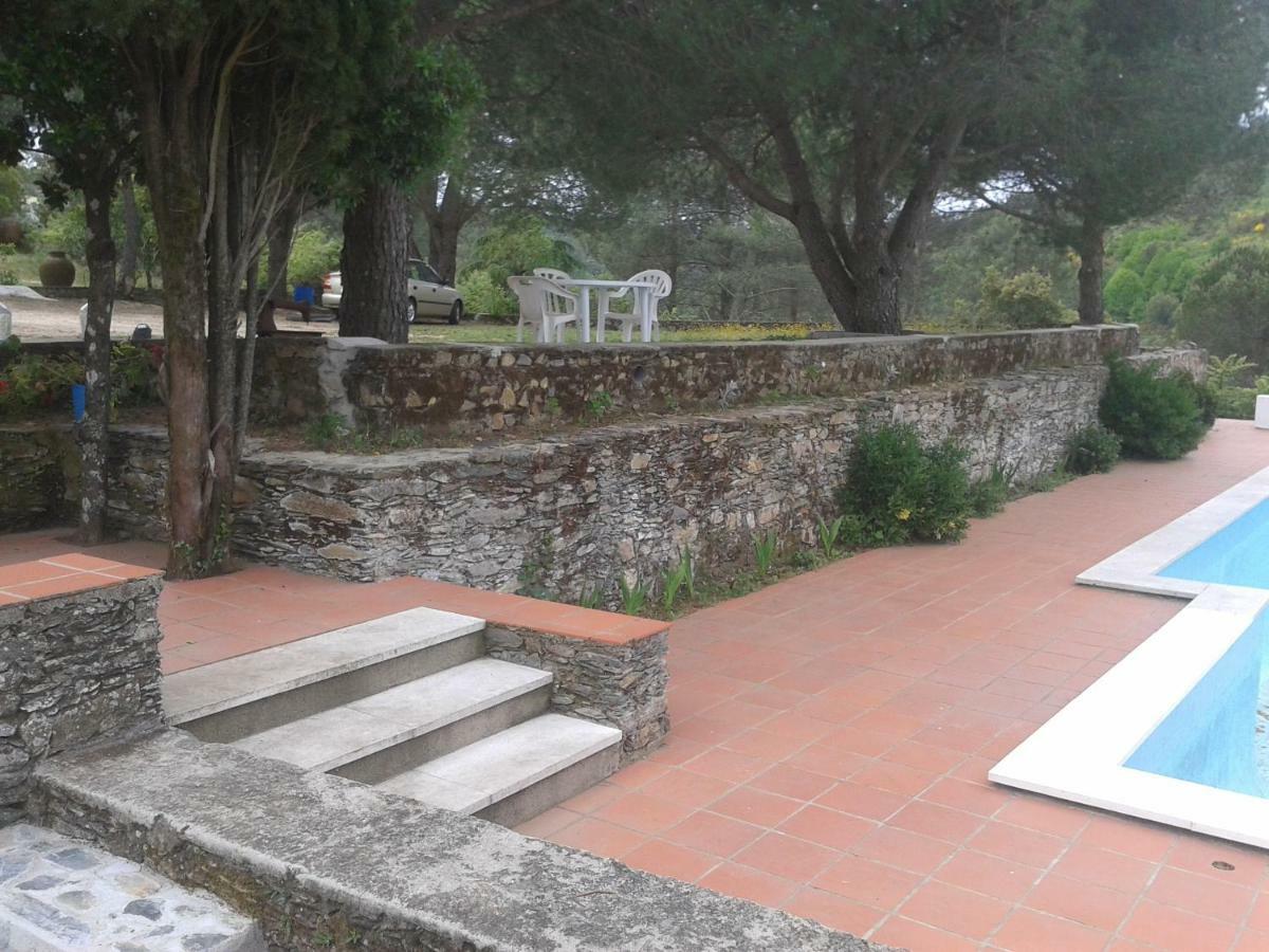 Quinta Das Lameirinhas Marvão Exteriér fotografie