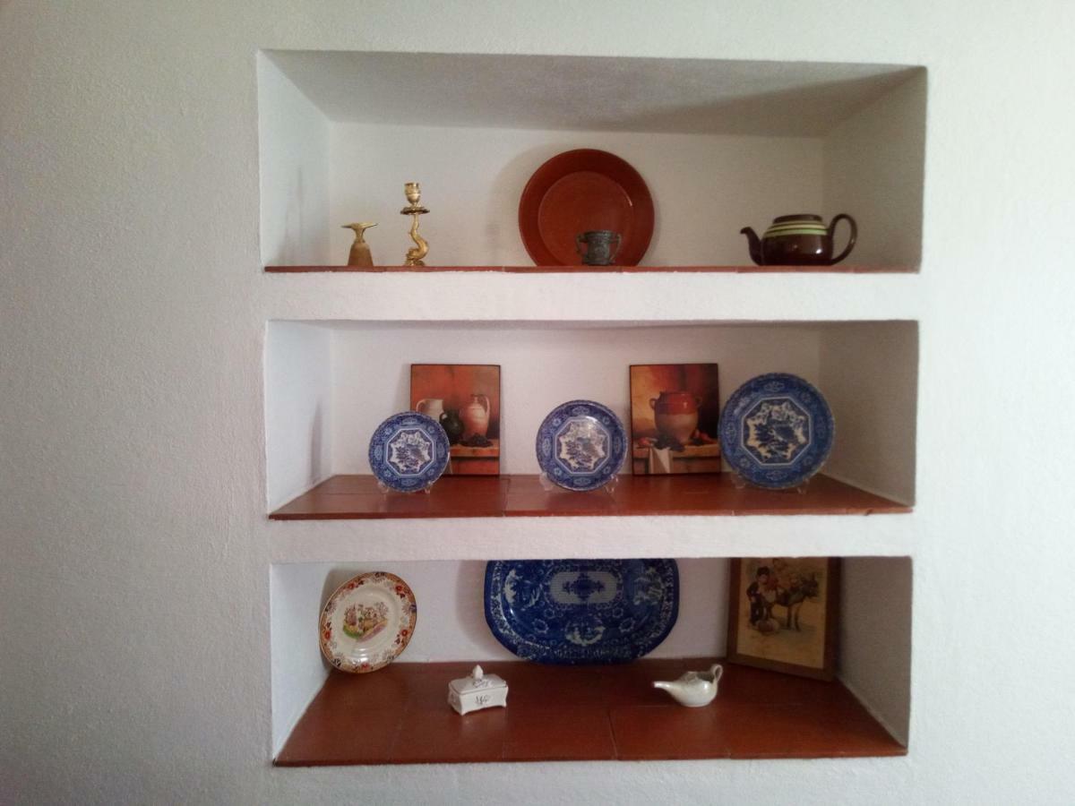 Quinta Das Lameirinhas Marvão Exteriér fotografie