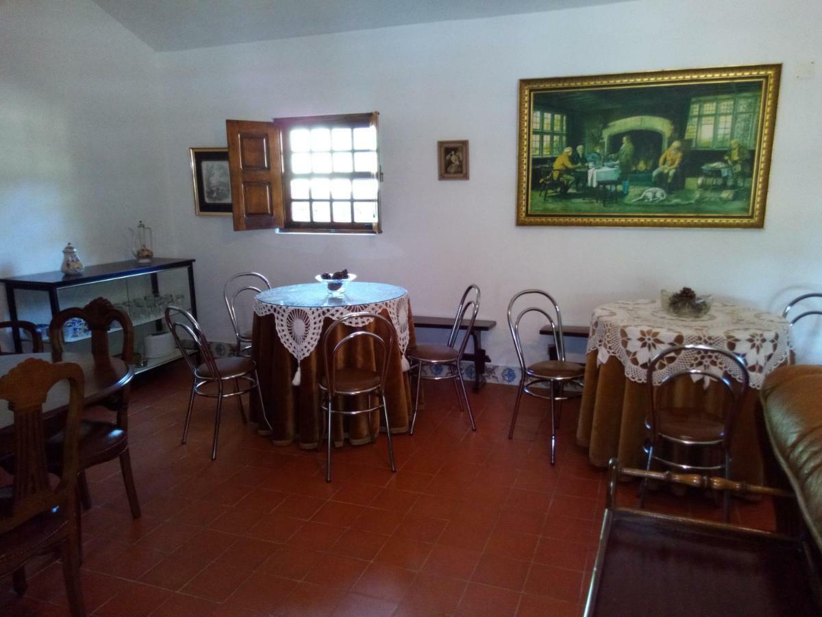 Quinta Das Lameirinhas Marvão Exteriér fotografie