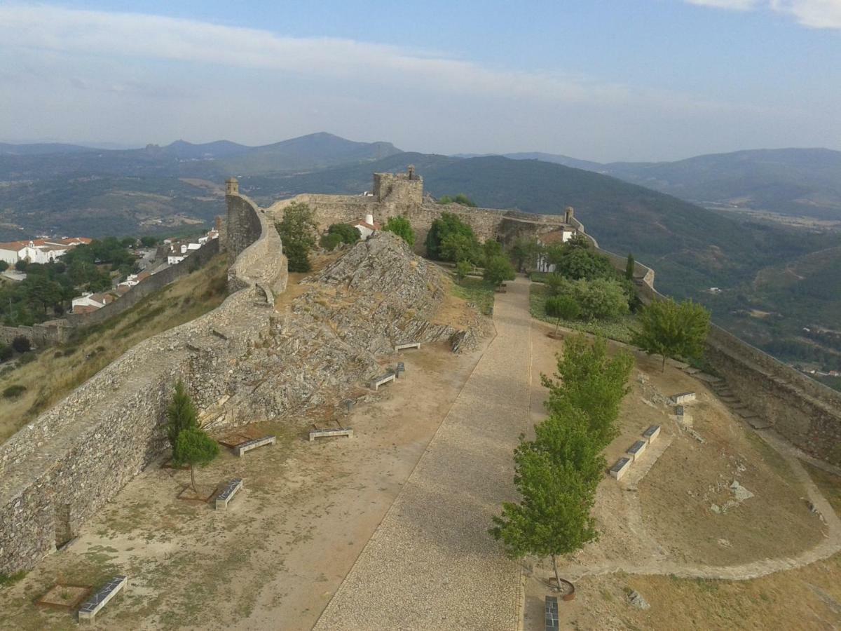 Quinta Das Lameirinhas Marvão Exteriér fotografie